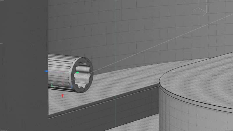 Brand evolution animation